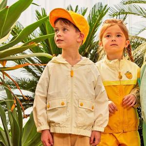 [밀리밤] 그래픽 포인트 바람막이 MLJA24464_7358