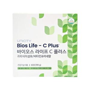 유니시티 바이오스 라이프 C 플러스 씨플러스 650mg x 60포