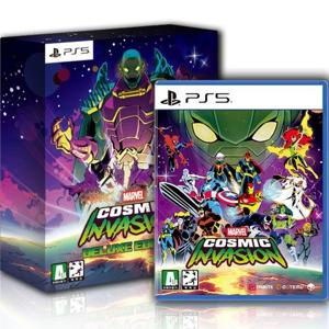 [사전예약]PS5 마블 코스믹 인베이전 디럭스 에디션