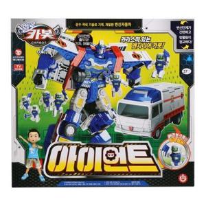 [보리보리]헬로카봇 아이언트