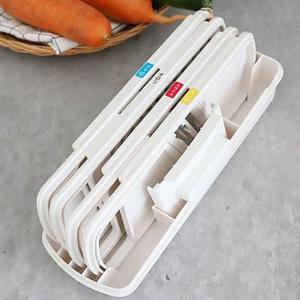 일본 시모무라채칼 4종 세트 슬라이서 만능강판 VSY01