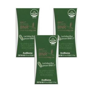 다이어트 유산균 비에날씬 프로 425mg x 30캡슐 3개