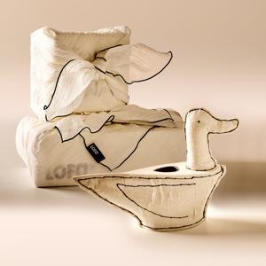 Gift Set 정소혜작가 기러기 원앙 화병