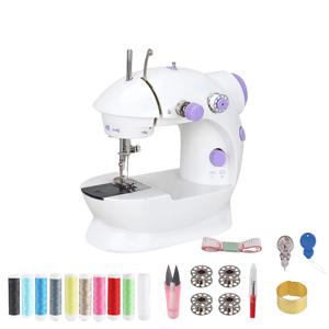 미싱맘 꼬매지오 미니 재봉틀 셀프수선 휴대용 가정용 유무선 미싱기