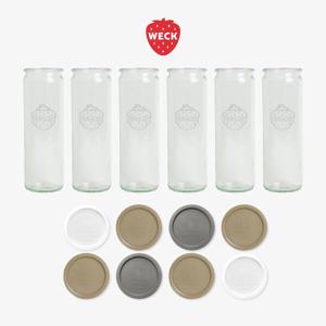 [공식수입사] 실린더 905(600ml) 6개