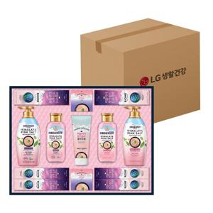 LG설선물세트 히말라야핑크솔트 베스트 x 4개 (1BOX)