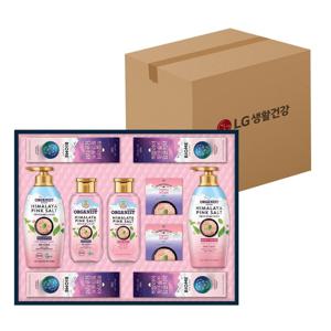 LG설선물세트 히말라야핑크솔트 프라임 x 5개 (1BOX)