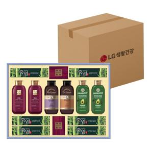 LG설선물세트 생활의 품격 5호 x 5개 (1BOX)