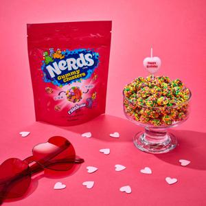 너즈 구미 클러스터 레인보우 85g*5입