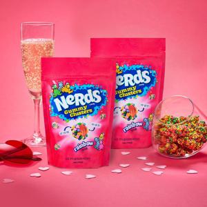 너즈 구미 클러스터 레인보우 226g*2입