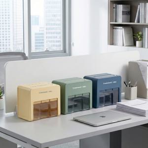 극저소음 탁상용 소형 문서 세단기 SC-PA1 +오일페이퍼5매