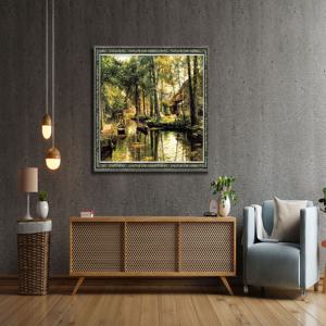 1000피스 직소퍼즐 외출 명화 인테리어액자 PL1126