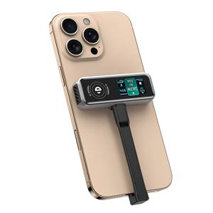 초텍 아이폰 ProRes 맥세이프 외장하드 SSD C타입 4K 512GB MSE023