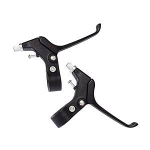 자전거 브레이크 손잡이 레버 레바 교체 부품 범용 호환 한쌍 왼쪽 오른쪽