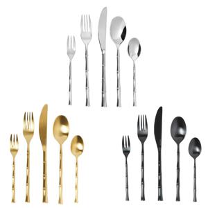 [해외] 웨스트윙 컬렉션 스텔로 커트러리 4종 세트