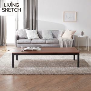 루칼 1500 거실테이블 국내제작 좌식 소파테이블 8colors