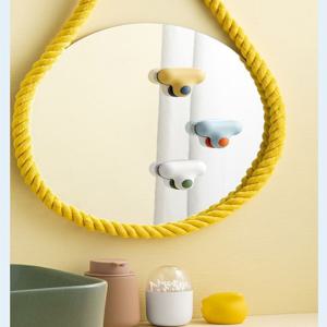 미니스퀴지 부착형 물기제거 주방 욕실 유리창 화장실 씽크대 유리닦이 청소도구