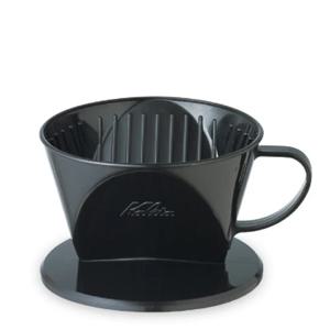 칼리타 커피 드리퍼 블랙 101KP 핸드드립퍼