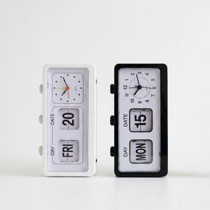 디무드 알람시계 탁상시계 인테리어시계 아날로그