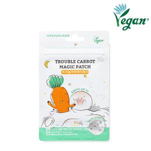 트러블 캐럿 매직 패치 스팟 패치 니들패치