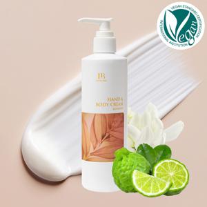 촉촉한 보습 바디크림 부드러운 향좋은바디로션 비건 핸드크림(밤쉘)