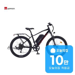 [렌탈] 2025 팬텀 TX 전기자전거 66cm (블랙) 팬텀 TX 7_BK