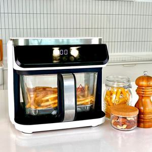 에어프라이어 대용량 가정용 저소음 에어프라이기 5.5L