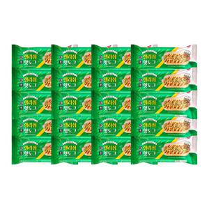 XOXO 렐리쉬핫도그 160gx20개