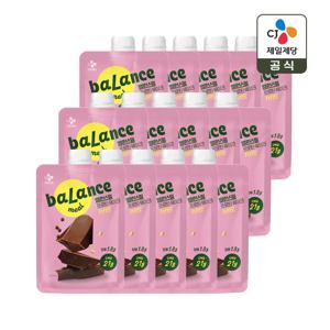 밸런스밀 프로틴  쉐이크 카카오 45g x15개