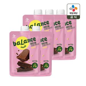 밸런스밀 프로틴  쉐이크 카카오 45g x5개