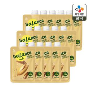 밸런스밀 프로틴  쉐이크 귀리 45g x15개