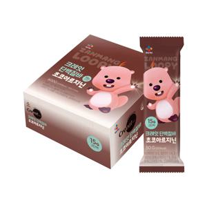 CJ 크레잇 단백질바 초코아르지닌 50g 12입 x1개