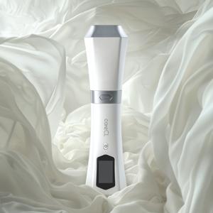 CLB 홈케어 고주파 뷰티 디바이스 마사지기 스탬핑 얼굴마사지 기계