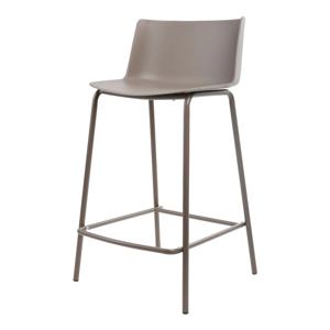 턱바스툴 철제홈바의자 SH650 2colors