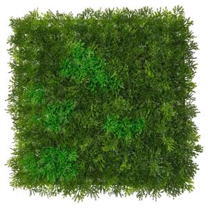 페이카 조화 플랜트월 벽장식 이끼 25x25cm