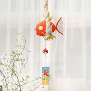 잉어킹 도어벨 풍경