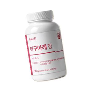 아구아헤 정 60정