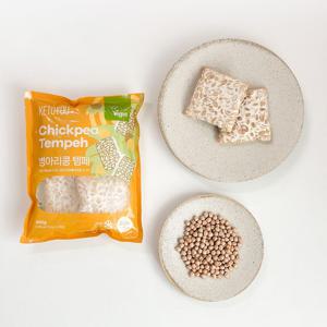 국내산 병아리콩 템페 400g x 1개