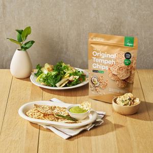 템페칩 오리지널맛 50g, 1개