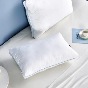 스웰 알러지케어 호텔다운필 높은 베개 일반형 40x60 High