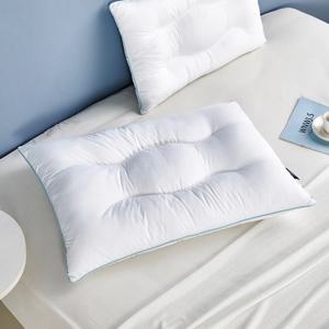 스웰 알러지케어 호텔다운필 낮은 경추베개 50x70