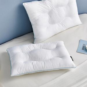 스웰 알러지케어 호텔다운필 낮은 경추베개 40x60