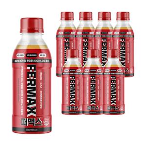 FERMAX 퍼맥스 비타민 음료 220ml, 8개