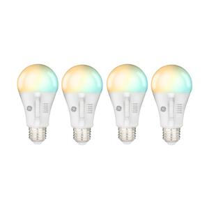 HD LED 5색 스위치 전구 13.5W E26 CRI90 X 4개입