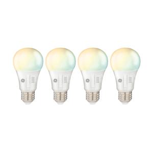 HD LED 5색 스위치 전구 8W E26 CRI90 X 4개입
