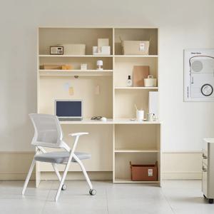 닐튼 플러스 기본형 전면책상 W1400