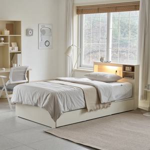 닐튼 플러스 수납침대 수납헤드형 SS