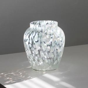 코모레비 유리 화병 대 인테리어 꽃병