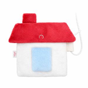 폭신 작은 집 / 핸드메이드 카드홀더 지갑 파우치 에어팟 케이스 키링 인형