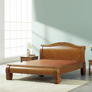 AI가 알아서 꺼주는 인체감지 3중(황토 옥 숯) Q 온돌침대 GC574